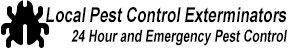 Warrenton NC Pest Control Exterminators